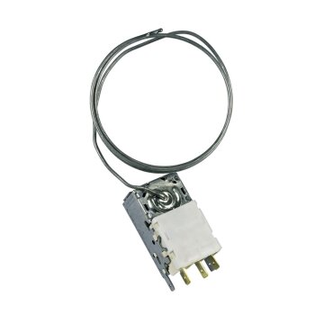 LUTH Premium Profi Parts Thermostat K59-L2170 Ranco 800mm Kapillarrohr 3x6,3mm Amp kompatibel mit Zanussi 226237703/5