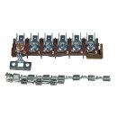 LUTH Premium Profi Parts Netzanschlussklemme kompatibel mit Bosch 00491686 Universal für Herd