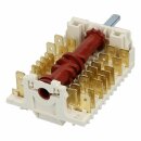 LUTH Premium Profi Parts Backofenschalter kompatibel mit Amica 8061791  Dreefs 11he-242 für Herd