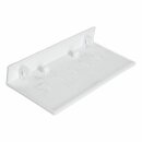 LUTH Premium Profi Parts Türgriff kompatibel mit Amica 1023126 für Gefrierfachtüre Innenraumtüre Kühlschrank