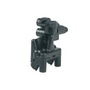 LUTH Premium Profi Parts Kaffeeauslaufverteiler kompatibel mit Siemens 12004726 Zweifache Düse Milchschäumer für Kaffeemaschine