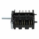 LUTH Premium Profi Parts Backofenschalter kompatibel mit...