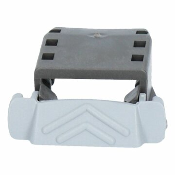 LUTH Premium Profi Parts Laufschienenanschlag kompatibel mit Whirlpool 481010604351 Kappe Vorne für Geschirrkorbschiene Geschirrspüler