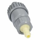 LUTH Premium Profi Parts Rückflussverhinderer für Ablaufschlauch 12mmø Kondenstrockner an Siphon