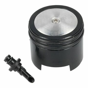 LUTH Premium Profi Parts Brühkolben für Brühgruppe kompatibel mit Krups Ms-0697072 in Kaffeemaschine