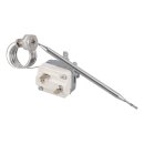 LUTH Premium Profi Parts Thermostat 30-110°C Ego 55.19022.801 Mit Stopfbuchse für Heißwassergerät