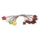 LUTH Premium Profi Parts Kabel Adapterkabel für Kochfeld kompatibel mit Bauknecht 481231028168 für Herd