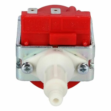 LUTH Premium Profi Parts Pumpe kompatibel mit Delonghi 5112810081 kompatibel mit Ulka Nmehp 1/S 27w für Dampfbügelstation