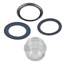 LUTH Premium Profi Parts Lampenabdeckung kompatibel mit Bosch 00608656 Glaskalotte 41mmø für Backofen