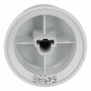 LUTH Premium Profi Parts Knebel für Kochstelle kompatibel mit Siemens 00429395 Zweikreis Drehgriff für Kochfeld Herd