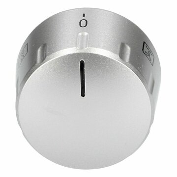 LUTH Premium Profi Parts Knebel für Backofenfunktionen kompatibel mit Bosch 00416727 an Herd