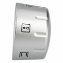 LUTH Premium Profi Parts Knebel für Backofenfunktionen kompatibel mit Bosch 00416727 an Herd