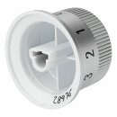 LUTH Premium Profi Parts Knebel für Kochstelle 1kreis kompatibel mit Siemens 00422904 an Herd