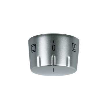 LUTH Premium Profi Parts Knebel für Backofenfunktionen kompatibel mit Bosch 00422972 Drehgriff für Herd