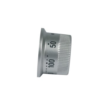 LUTH Premium Profi Parts Knebel für Backofen kompatibel mit Siemens 00422903 Drehgriff für Temperaturen Herd