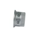 LUTH Premium Profi Parts Knebel für Backofen...