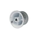 LUTH Premium Profi Parts Knebel für Backofen kompatibel mit Siemens 00422903 Drehgriff für Temperaturen Herd