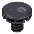LUTH Premium Profi Parts Gerätefuß Schwarz 36mm kompatibel mit Electrolux 899647060471/2 für Trockner