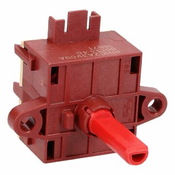 LUTH Premium Profi Parts Backofenschalter kompatibel mit Bauknecht 480121102662 Rold 150138 für Mikrowelle Dampfgarer