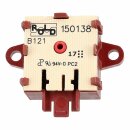 LUTH Premium Profi Parts Backofenschalter kompatibel mit Bauknecht 480121102662 Rold 150138 für Mikrowelle Dampfgarer