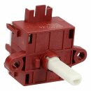 LUTH Premium Profi Parts Backofenschalter kompatibel mit Bauknecht 480121101146 Rold 150144 für Mikrowelle Dampfgarer