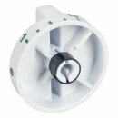 LUTH Premium Profi Parts Knebel für Kühlthermostat kompatibel mit Indesit C00037731 in Kühlschrank