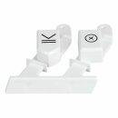 LUTH Premium Profi Parts Tastenkappe rechts kompatibel...