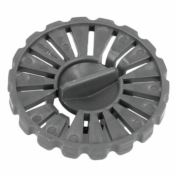 LUTH Premium Profi Parts Deckendusche kompatibel mit Whirlpool 481010601299 Brause oben für Geschirrspüler