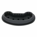 LUTH Premium Profi Parts Dichtkappe kompatibel mit Vorwerk Kontaktmoduldichtung in Gehäuse Grundgerät Thermomix® Tm31 oben