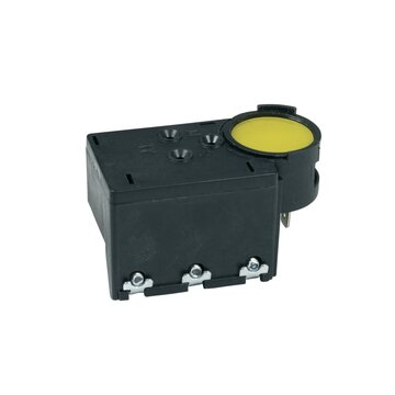 LUTH Premium Profi Parts Anlassvorrichtung für Kompressor kompatibel mit Bosch 00628987 in Kühlgefrierkombination