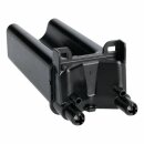 LUTH Premium Profi Parts Kaffeeauslaufverteiler kompatibel mit Melitta 6592530 Zweifache Auslaufdüse für Kaffeemaschine