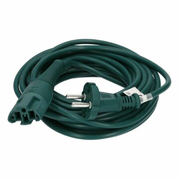 LUTH Premium Profi Parts Anschlusskabel kompatibel mit Vorwerk für Handstaubsauger Stielstaubsauger 7m