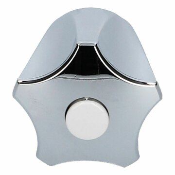 LUTH Premium Profi Parts Knebel kompatibel mit Siemens 00166108 Drehgriff 3/8" Neutral für Armatur Heißwassergerät Übertischboiler