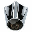 LUTH Premium Profi Parts Knebel kompatibel mit Siemens 00166108 Drehgriff 3/8" Neutral für Armatur Heißwassergerät Übertischboiler