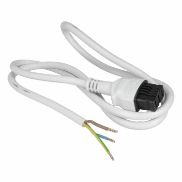 LUTH Premium Profi Parts Anschlusskabel 1,2m kompatibel mit Bosch 00754544 für Backofen