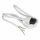 LUTH Premium Profi Parts Anschlusskabel 1,2m kompatibel mit Bosch 00754544 für Backofen