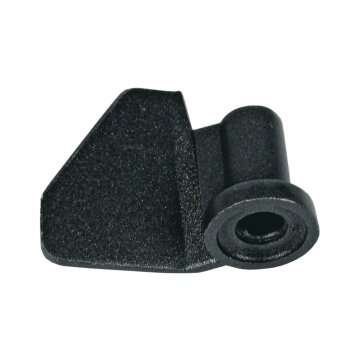 LUTH Premium Profi Parts Knethaken für Doppelbackform kompatibel mit Unold 6851138 in Brotbackautomat