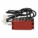 LUTH Premium Profi Parts Energiewahlschalter kompatibel mit Dometic 295202552 Gas / Elektro Mit Kabel für Zündsicherung Absorberkühlschrank