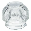 LUTH Premium Profi Parts Lampenabdeckung kompatibel mit AEG 808769001/5 oben Glaskalotte für Backofen Herd