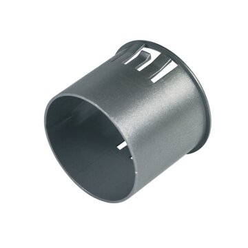 LUTH Premium Profi Parts Knebelring kompatibel mit Whirlpool 480121102715 für Backofen Mikrowelle Dampfgarer