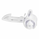 LUTH Premium Profi Parts Schließhaken für Deckel kompatibel mit Bauknecht 481010444947 Waschmaschine Toplader