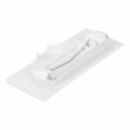 LUTH Premium Profi Parts Abdeckung kompatibel mit Bosch 00622814 unten für Türeinfassung Kühlschrank Gefrierschrank