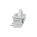 LUTH Premium Profi Parts Tastenschalter kompatibel mit Whirlpool 481010398859 Lichtschalter für Kühlgefrierkombination Sidebyside