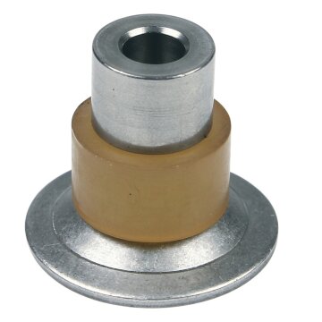 LUTH Premium Profi Parts Einstelleinheit kompatibel mit Bosch Muz45fv2 10009551 für Fruchtpressenvorsatz Küchenmaschine