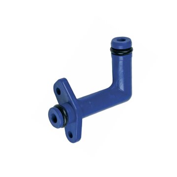 LUTH Premium Profi Parts Einlaufstutzen kompatibel mit Siemens 00636488 für Brühgruppe Kaffeemaschine