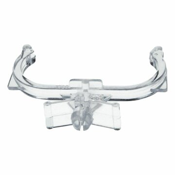 LUTH Premium Profi Parts Lampenhalterung kompatibel mit Gaggenau 00322903 Klammer oben für Lampe Dunstabzugshaube