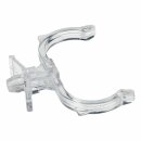 LUTH Premium Profi Parts Lampenhalterung kompatibel mit Gaggenau 00322903 Klammer oben für Lampe Dunstabzugshaube