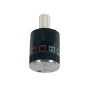 LUTH Premium Profi Parts Knebel für Backofen kompatibel mit Siemens 00423112 Drehgriff für Funktionen