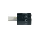 LUTH Premium Profi Parts Knebel für Backofen kompatibel mit Siemens 00423112 Drehgriff für Funktionen