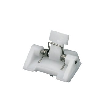 LUTH Premium Profi Parts Türhaken Schließnase kompatibel mit Bosch 00625485 für Waschmaschine